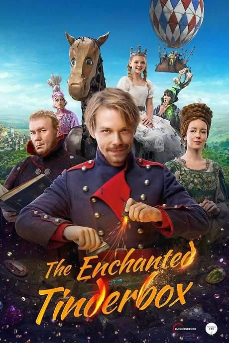 The Enchanted Tinderbox